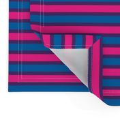 Bi Pride Stripes - 1/2 inch