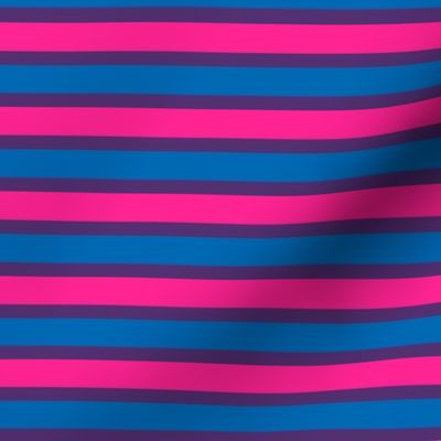 Bi Pride Stripes - 1/2 inch