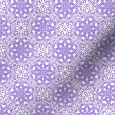 Kaleidoscopic Onion - Lilac
