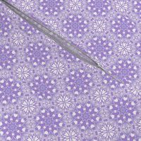 Kaleidoscopic Onion - Lilac