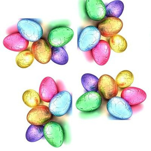 Easter egg flowers