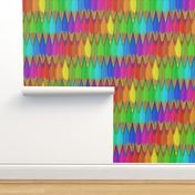 Colorful Pencils - Stacked