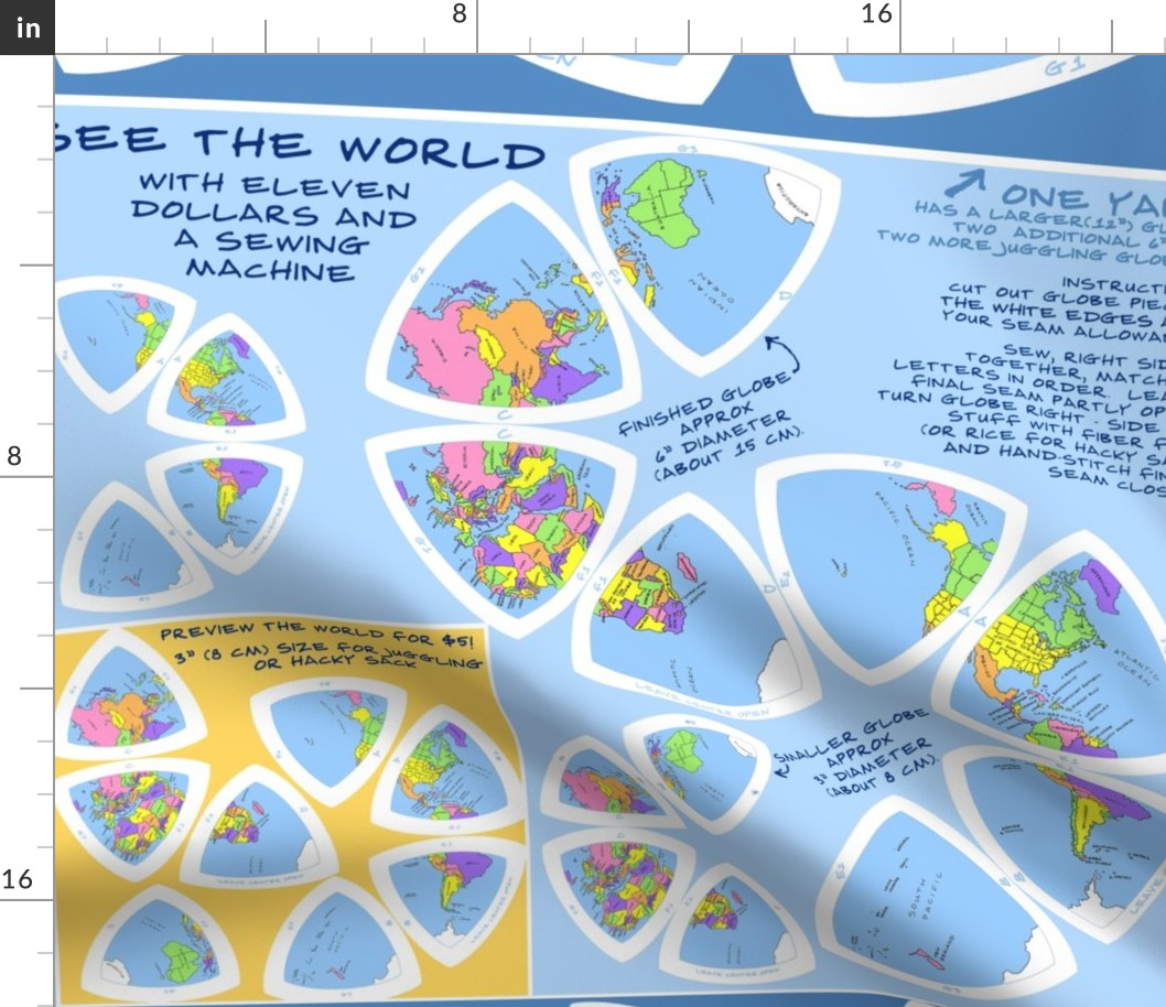 the $11 world traveler - updated Dec 2012