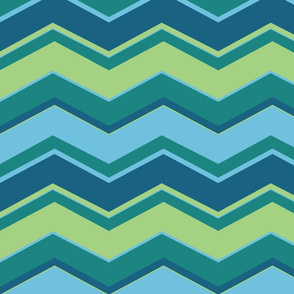 Chevrons_in_Waves