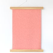 Light Coral Linen Solid