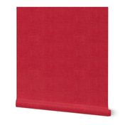 seamless red faux burlap