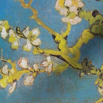 Van Gogh - Almond Blossoms (1890)