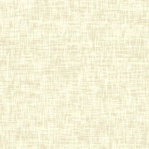 Milk cream linen weave, essential basic texture by Su_G_©SuSchaefer