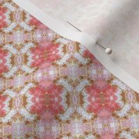 Patchwork: Softly Pink Diagonal