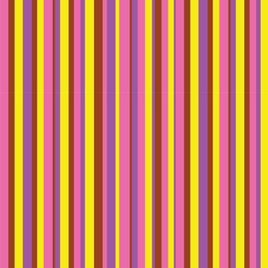 girl stripes