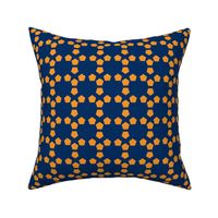 penta shield navy - orange