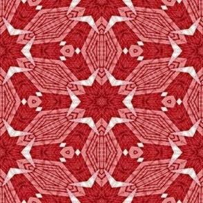 Patchwork: Poinsettia