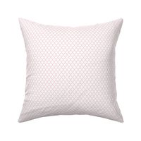 quatrefoil light pink on white - small