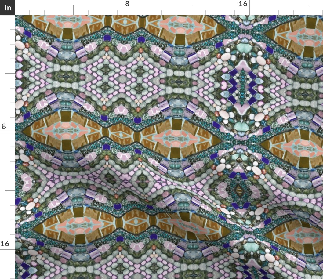 tile 26 mosaics