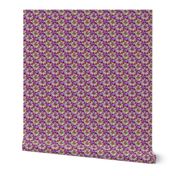 JOYFUL NOT DOTTY Mauve Small