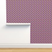 JOYFUL NOT DOTTY Mauve Small