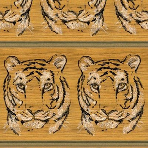 Walnut Tiger 2