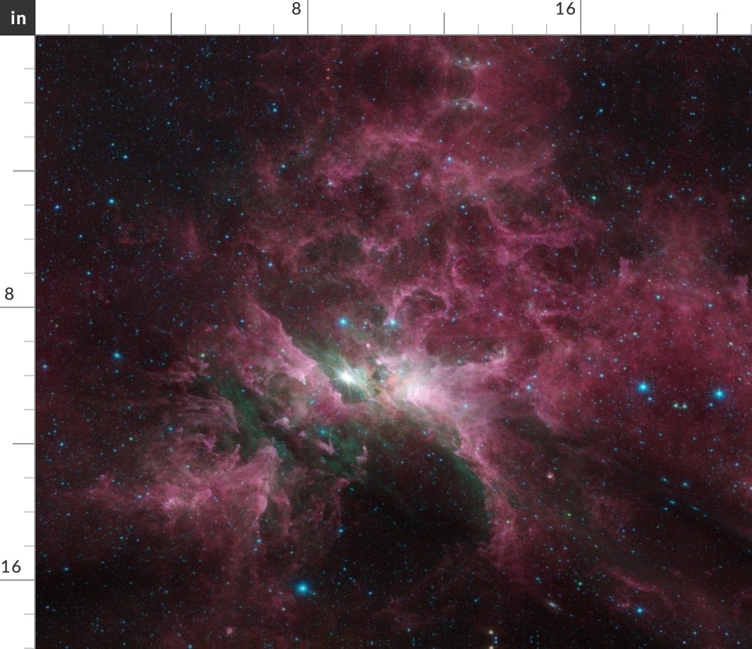 Clouds of Eta Carinae