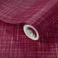 Linen in Plum