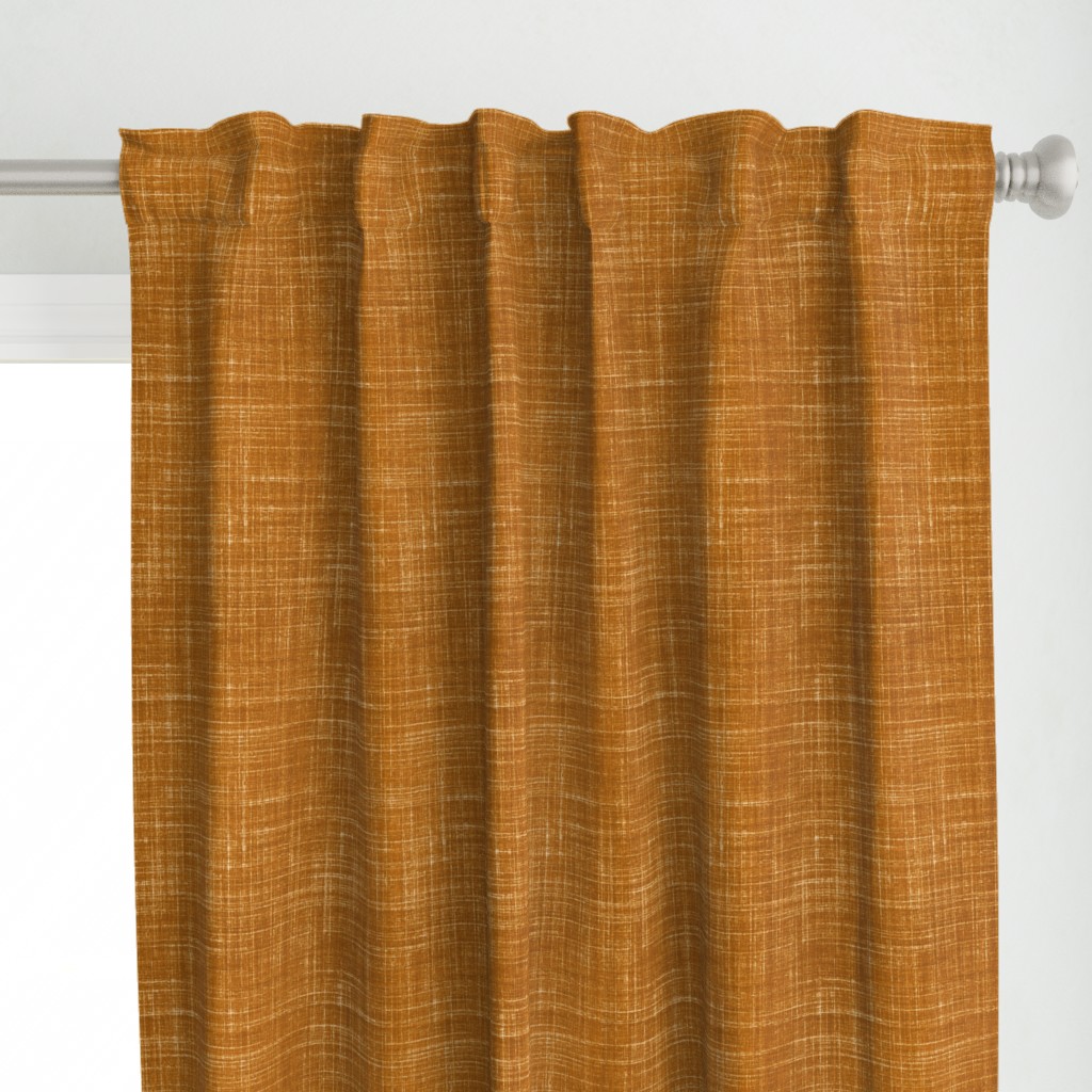 Linen in Cinnamon