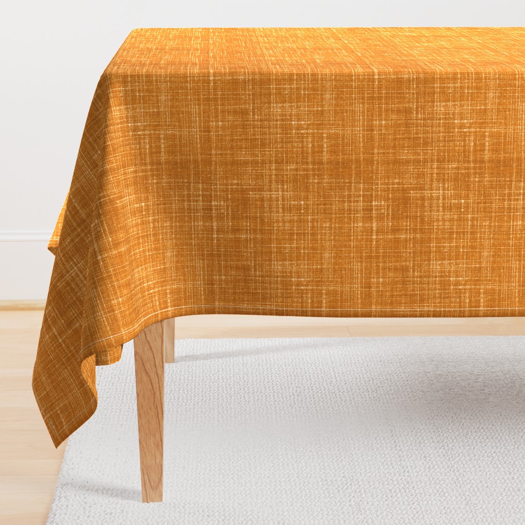 Linen in Cinnamon