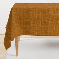 Linen in Cinnamon