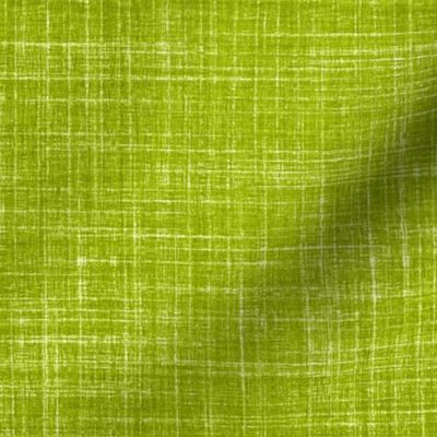 Linen in Spring Green