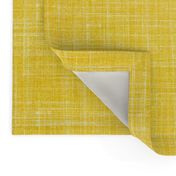 Linen in Sunshine yellow