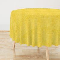 Linen in Sunshine yellow