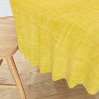 Linen in Sunshine yellow