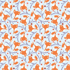 littlefoxpattern