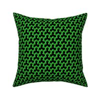 Green Impossible Interlock