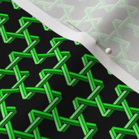 Green Impossible Interlock