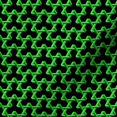 Green Impossible Interlock