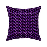 Purple Impossible Interlock