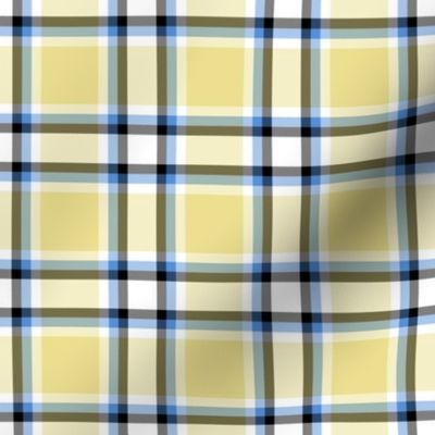 Jazzy plaid by Su_G_©SuSchaefer