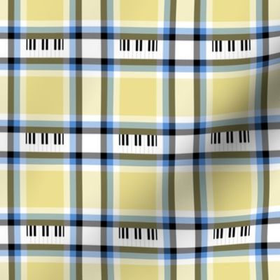 Jazz plaid by Su_G_©SuSchaefer