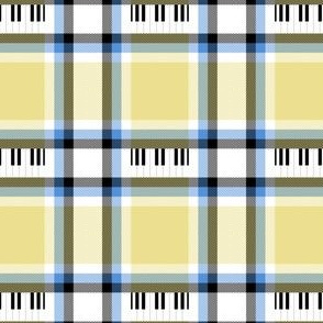 Jazz plaid by Su_G_©SuSchaefer