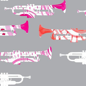 Jazzy Trumpets