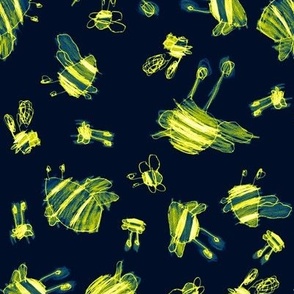 Bubbie's Firefly Bees