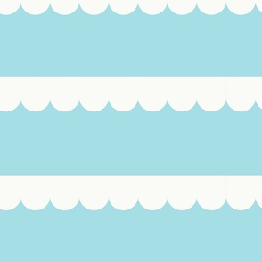 fifties candyshop babyblue