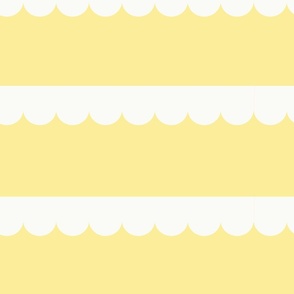 fifties candyshop yellow