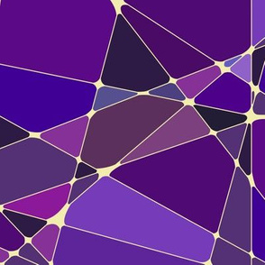 Kaleidoscope Violet