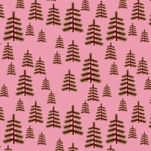 forest pink