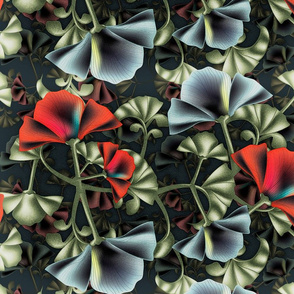 imaginary floral 8