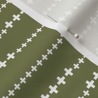 frog prince green swiss cross