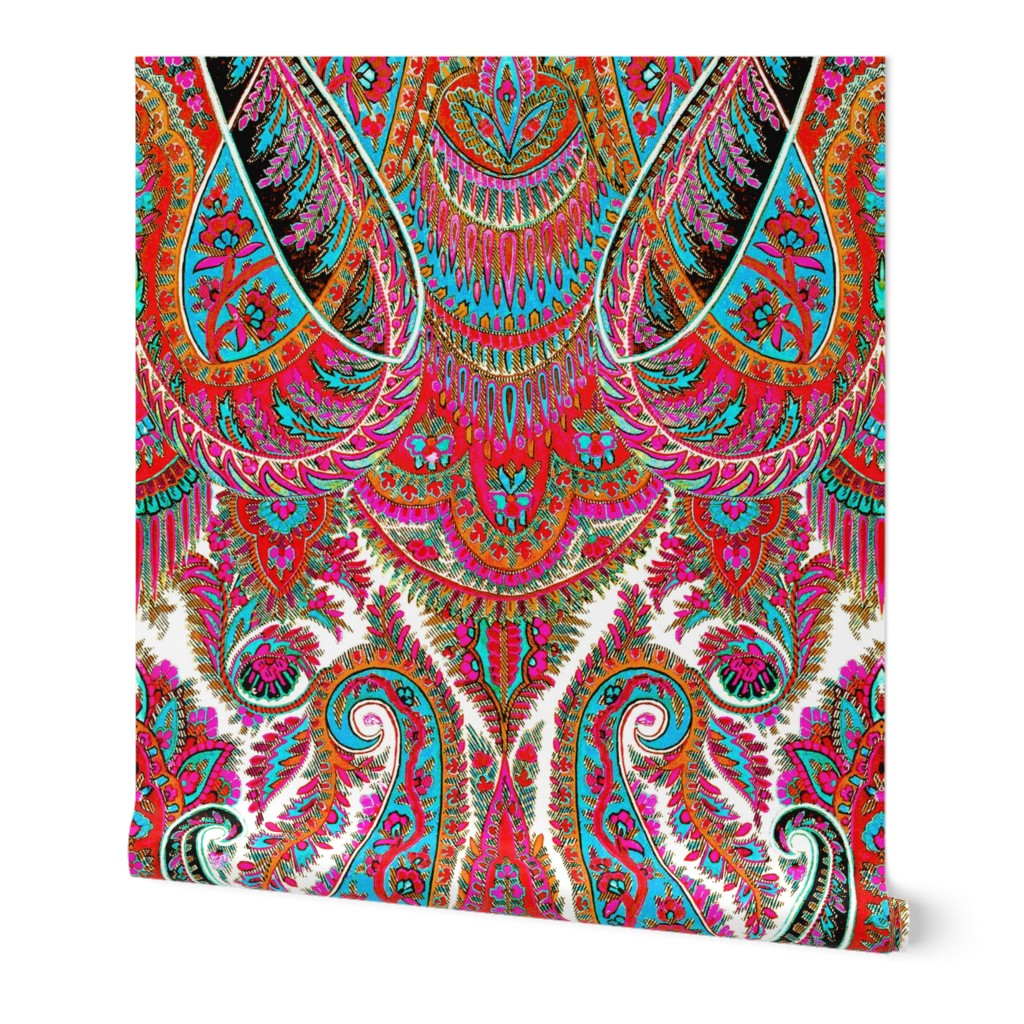 Paisley Sublime ~ The Bohemian