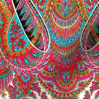 Paisley Sublime ~ The Bohemian