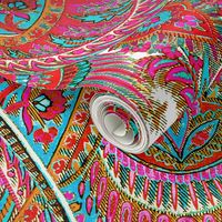 Paisley Sublime ~ The Bohemian