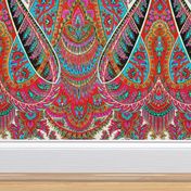 Paisley Sublime ~ The Bohemian